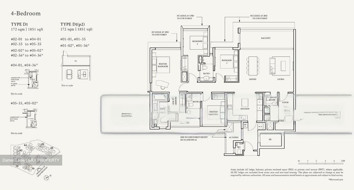 Watten House (D11), Condominium #445136261